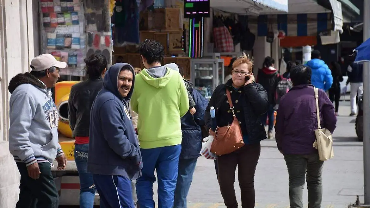 12 Vuelve el frío a la Comarca Lagunera